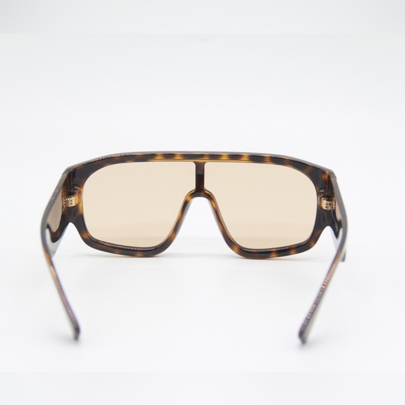 NEW VERSACE VE4439 108/73 UNISEX SHIELD SUNGLASSES VERSACE VE 4439 MOD4439 - Picture 8 of 11